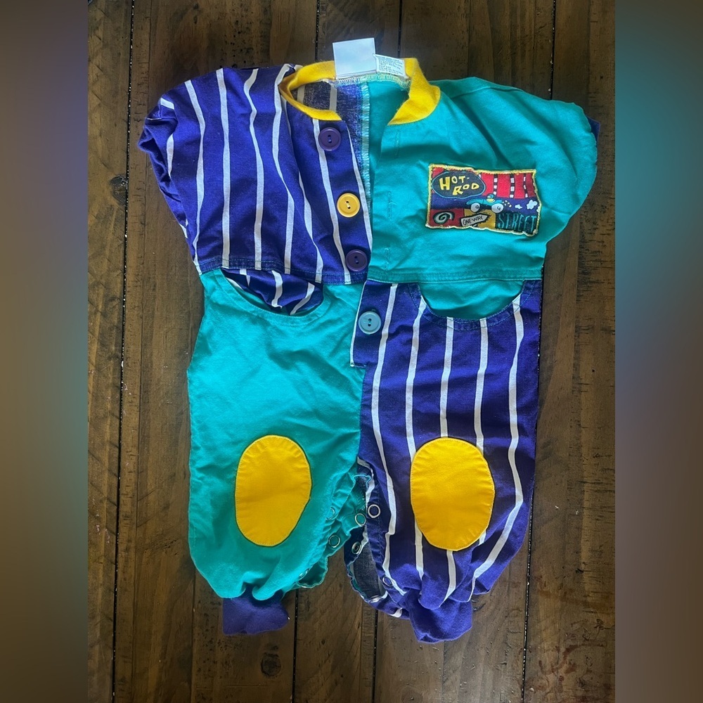 Circo Vintage Baby Boy Outfit